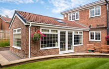 Wittering house extension leads